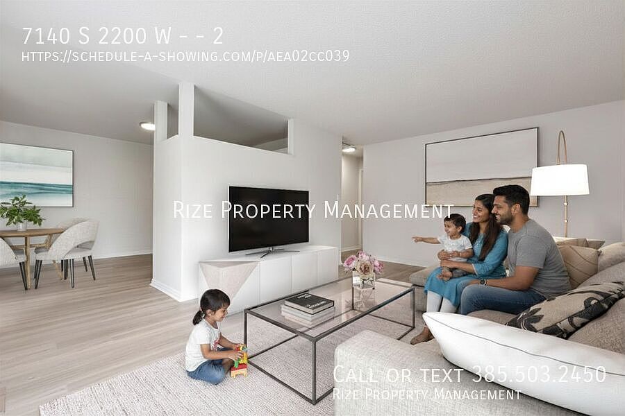 1st image of 7140 S 2200 W APT 2