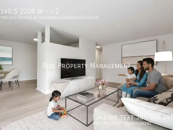 7140 S 2200 W APT 2, West Jordan, UT 84084
