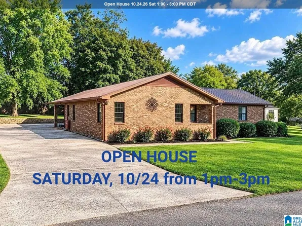210 Ball Park Rd, Wilsonville, AL 35186