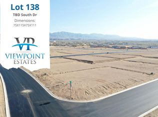 Tbd South Dr LOT 138, Lake Havasu City, AZ 86404