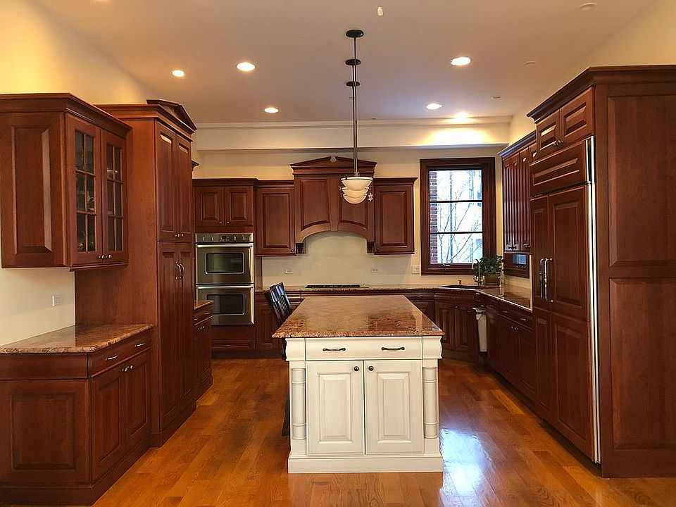 Wood mode Kitchen