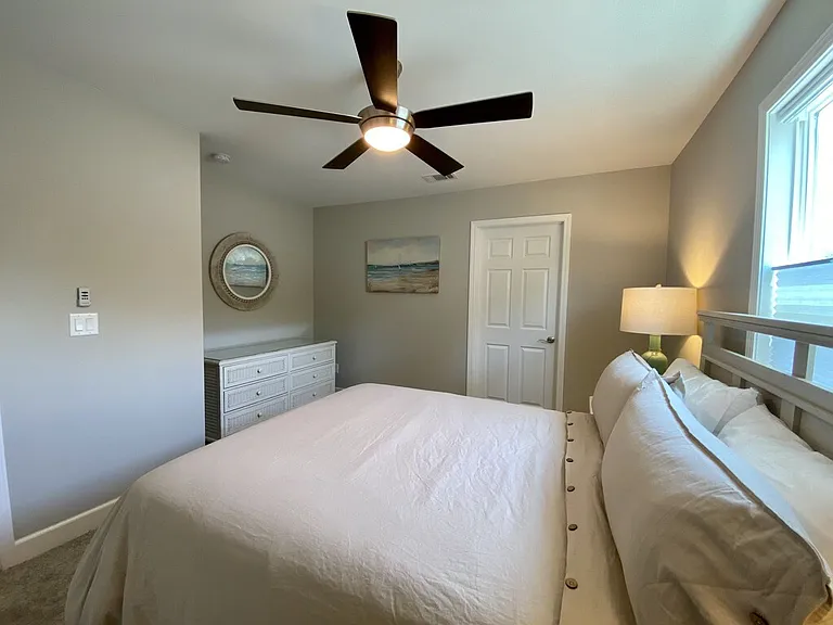 Upstairs bedroom #3