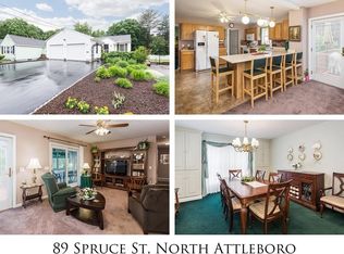 89 Spruce St, North Attleboro, MA 02760