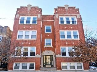 4828 N Rockwell St #2, Chicago, IL 60625