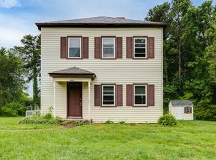 8201 Three Chopt Rd, Henrico, VA 23229
