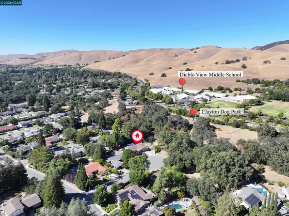 911 Berendsen Ct, Clayton, CA 94517