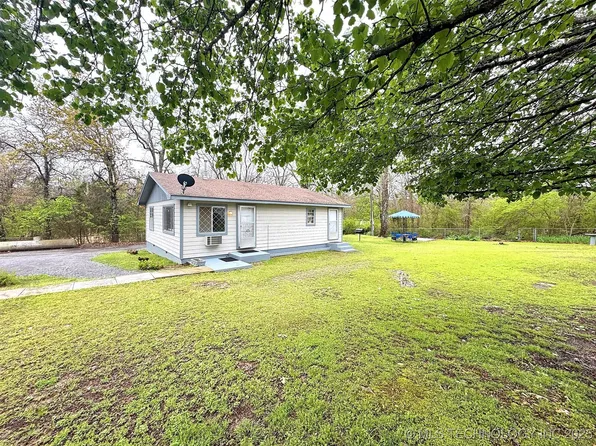 18855 S 551st Rd, Welling, OK 74471