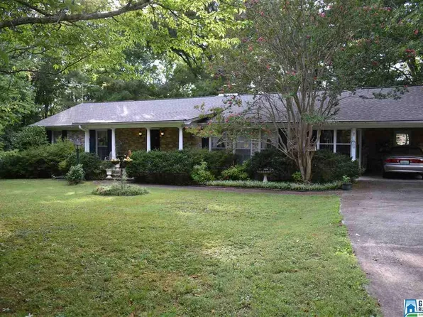 7516 Old Springville Rd, Trussville, AL 35173