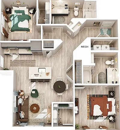 The Clara by Broadstone — Photo 77