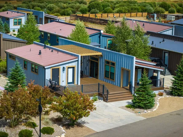 1051 Summit Trail #V17, Granby, CO 80446