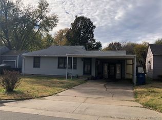 1528 N Delaware Pl, Tulsa, OK 74110