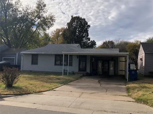 1528 N Delaware Pl, Tulsa, OK 74110