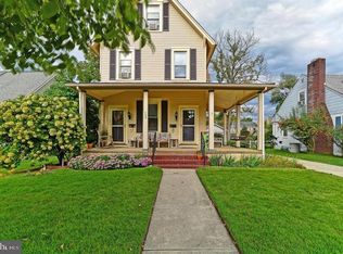 724 Garfield Ave, Palmyra, NJ 08065