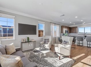 Azalea Plan, Melrose at the Villages, Fairfield, CA 94533