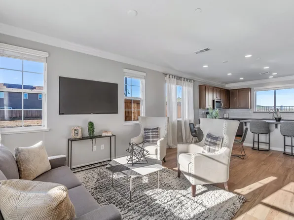 Azalea Plan, Melrose at the Villages