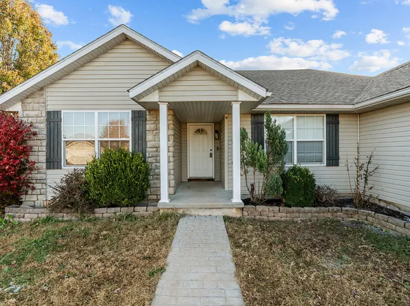 448 N Glenwood Avenue, Republic, MO 65738