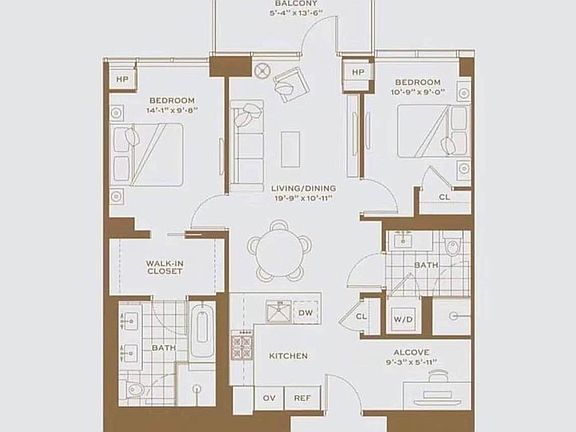 2nd image of 133-27 39th Ave #5C