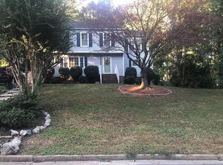 2344 Thousand Oaks Dr, Henrico, VA 23294