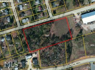 1070 Commerce St, Madison, GA 30650