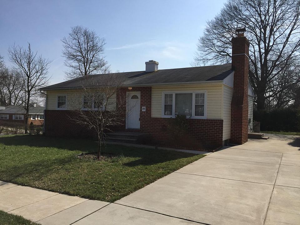 Front of house