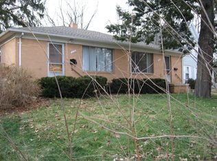 117 Grandview Dr, Ann Arbor, MI 48103