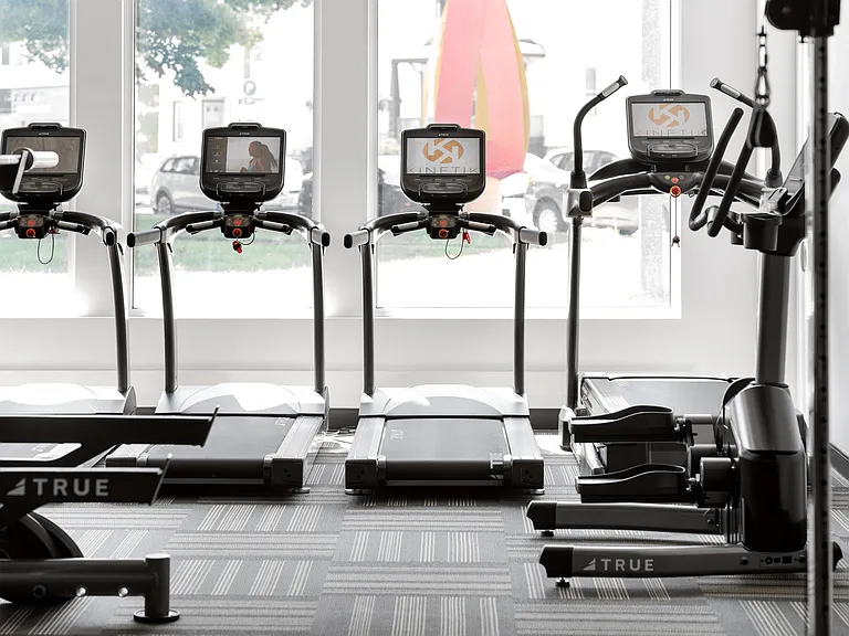 State of the Art Fitness Center