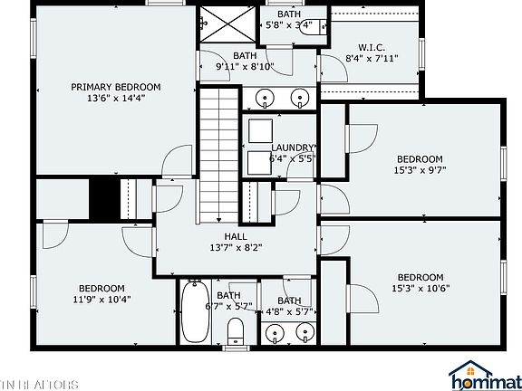 2nd image of 9802 War Admiral Ln