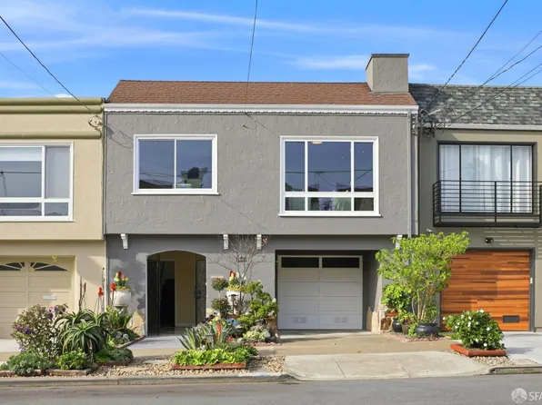 2275 35th Ave, San Francisco, CA 94116