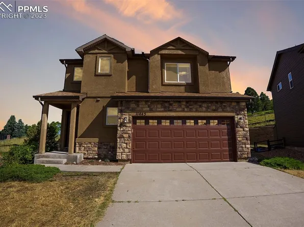 11445 Wildwood Ridge Dr, Colorado Springs, CO 80921