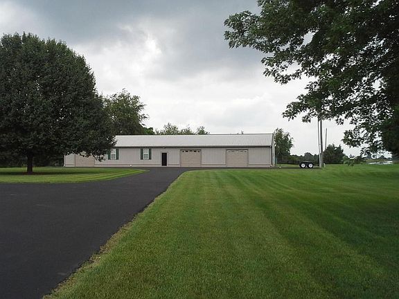 5780 springfield garage and outbuilding