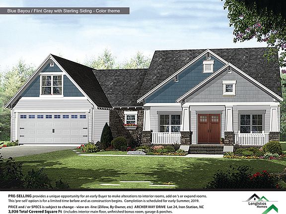 Front Option- Blue_Sterling