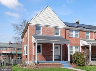 1350 Pentwood Rd, Baltimore, MD 21239