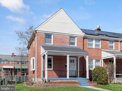 1350 Pentwood Rd, Baltimore, MD, 21239