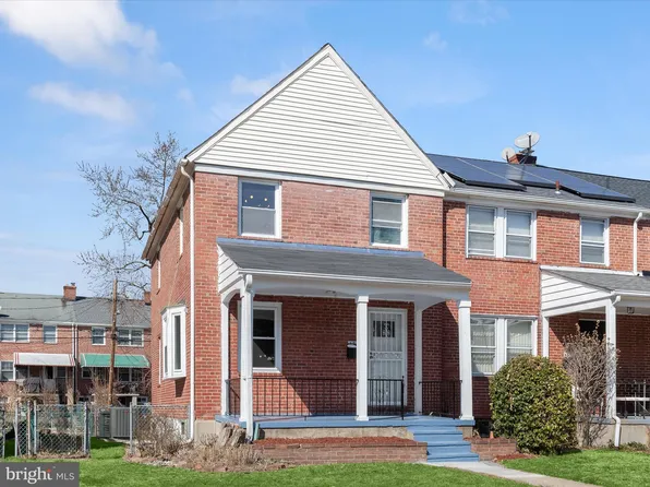 1350 Pentwood Rd, Baltimore, MD 21239