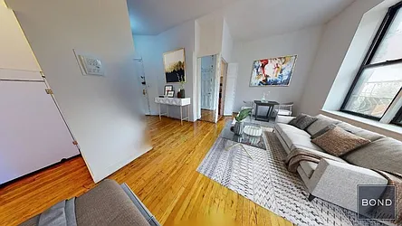 Rented by Bond New York