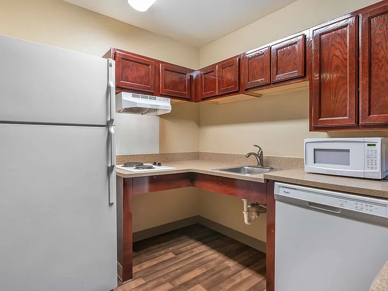 Fully Equipped Kitchens