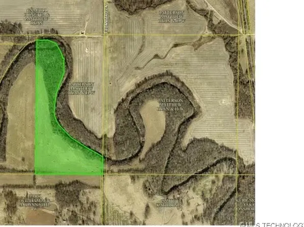 N 20th West Ave, Sperry, OK 74073