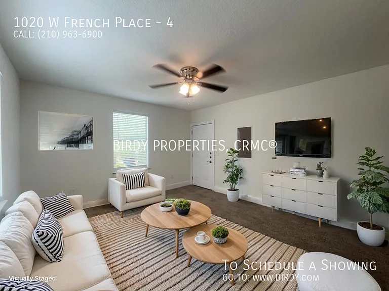 1020 W French Pl #4 — Photo 2