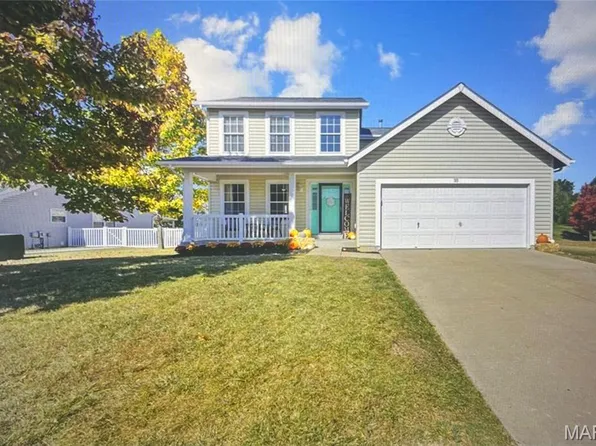 35 Snowmass Ct, O'Fallon, MO 63368