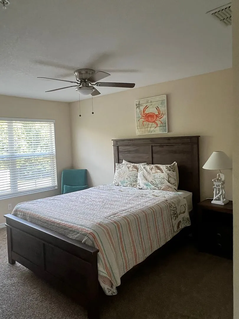 Furnished 4000 Santa Maria Dr., Bldg. 48, Unit 107, Kissimmee, Fl 34741 — Photo 1
