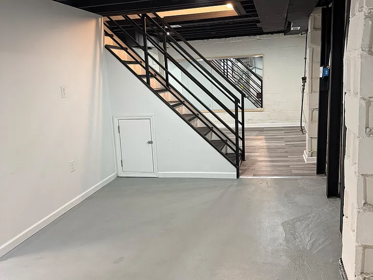 basement