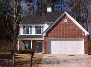4429 Chestnut Lake Ave, Lithonia, GA 30038
