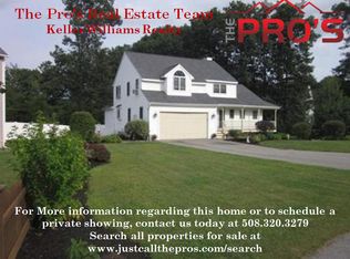7 Old Cart Rd, Shrewsbury, MA 01545