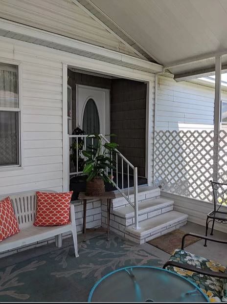 Outdoor Screen Room