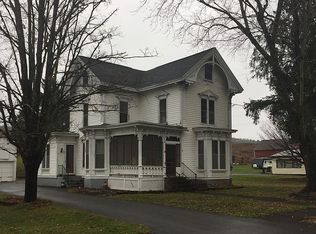 45 North St, Edmeston, NY 13335