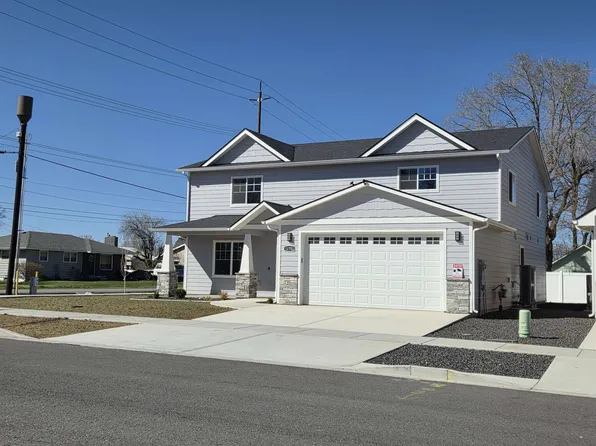 12703 E Desmet Ave, Spokane, WA 99216