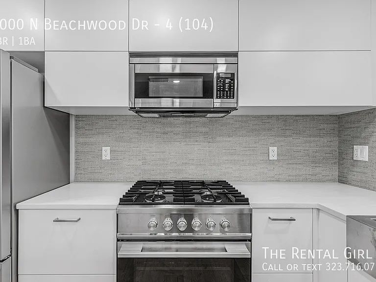 2000 N Beachwood Dr #4-104 — Photo 13