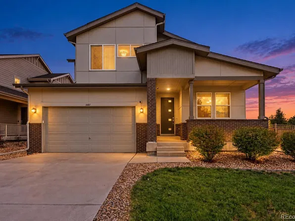 6687 W Jewell Place, Denver, CO 80227