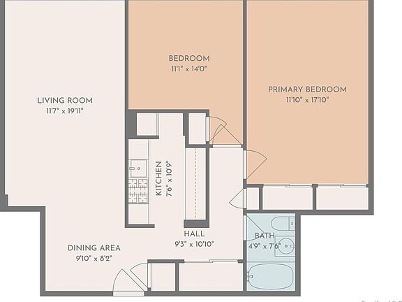 3rd image of 89-40 151th Ave #3B