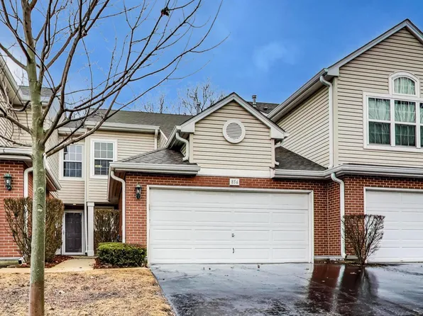 856 Old Checker Rd, Buffalo Grove, IL 60089